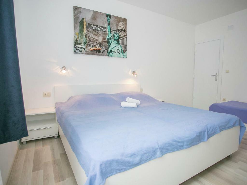 Sesar Apartments Krk - No. 3 Cvita كرك المظهر الخارجي الصورة